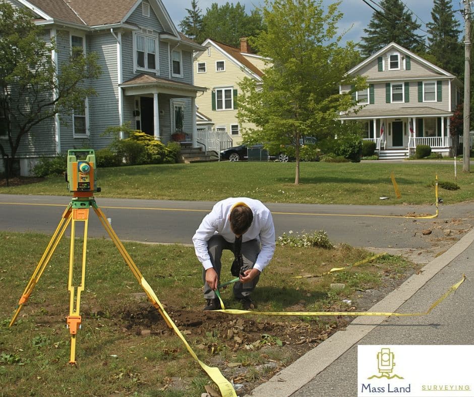 Best Boundary & Property Line Surveys in Massachusetts