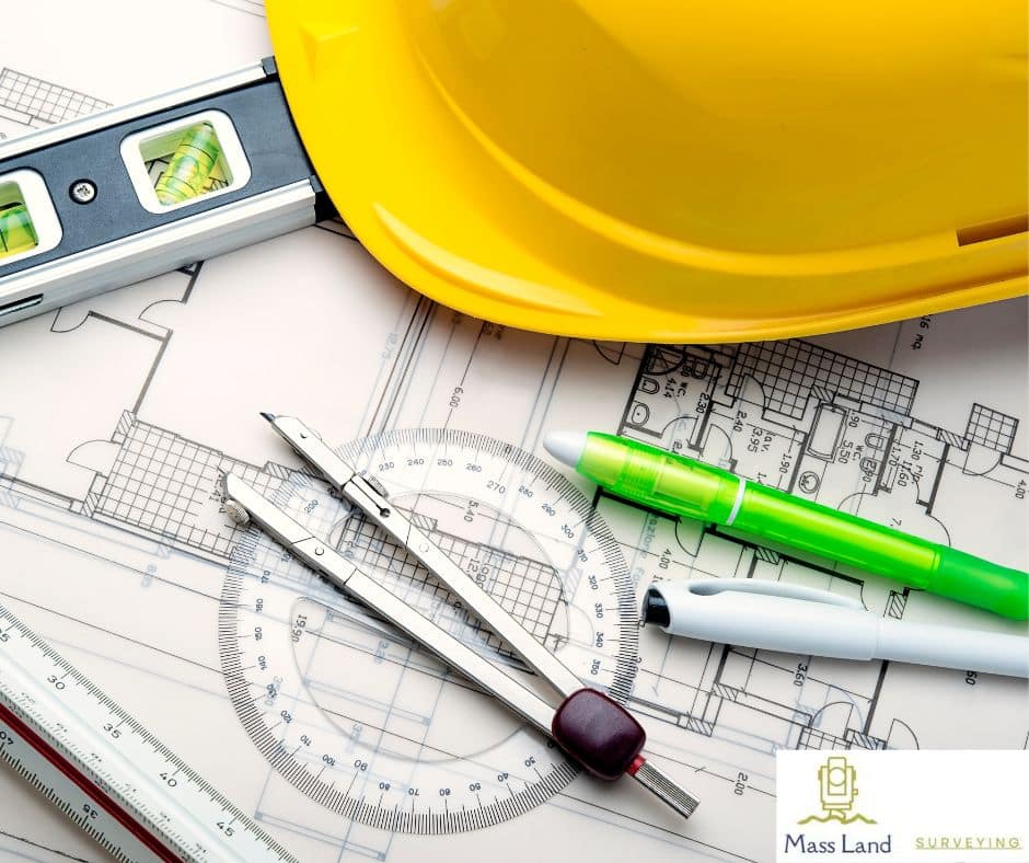 Construction Layout & Staking in Massachusetts