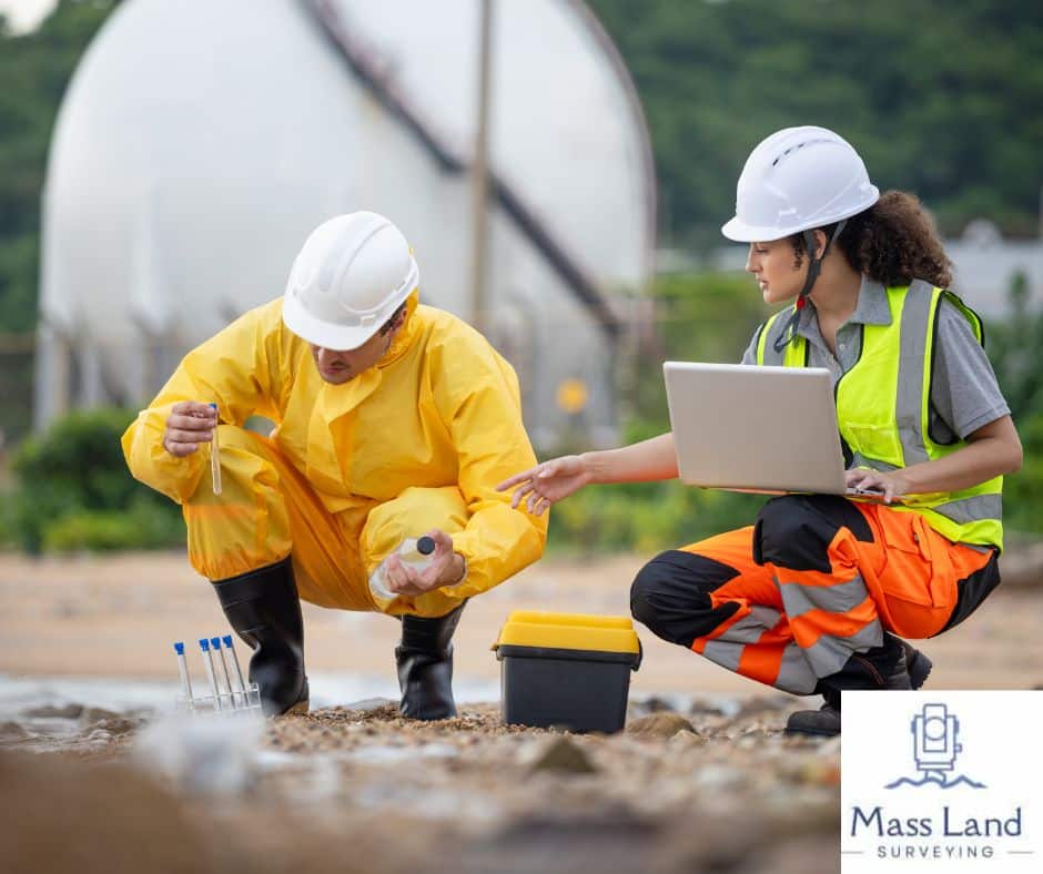 Environmental Consulting & Remediation in Massachusetts engineering way