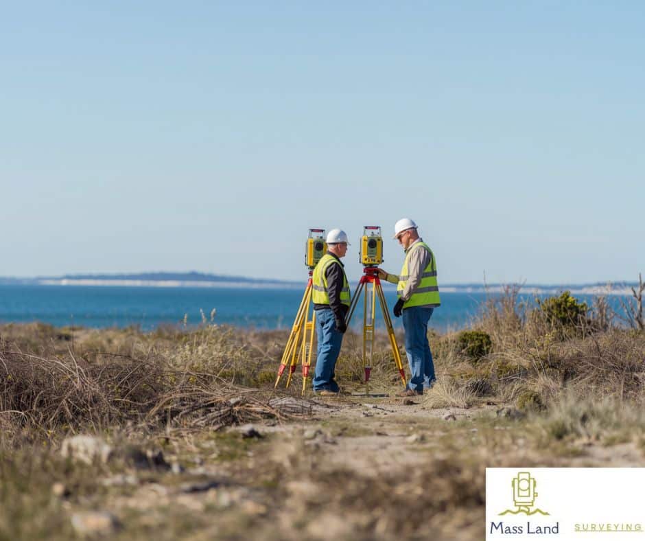 Land Surveying New Bedford MA Experts