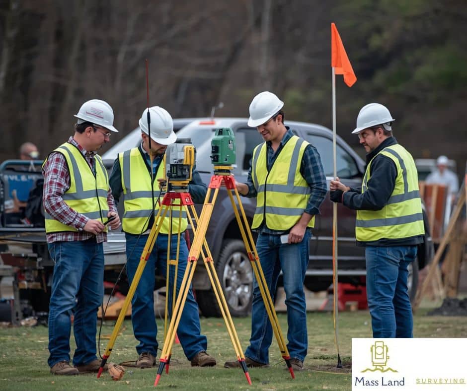 Land Surveying Worcester County MA