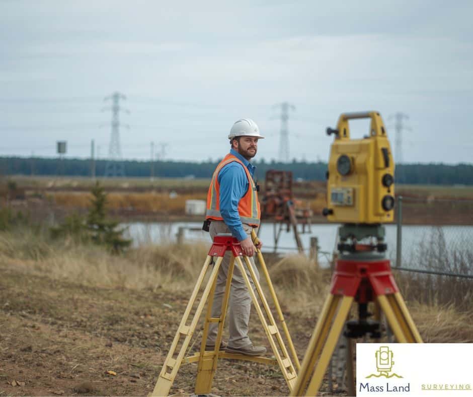 Land Surveying in Fall River MA