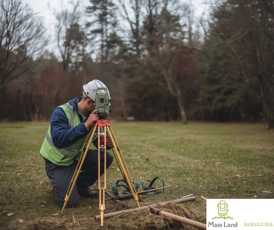Land Surveying in Gardner, MA