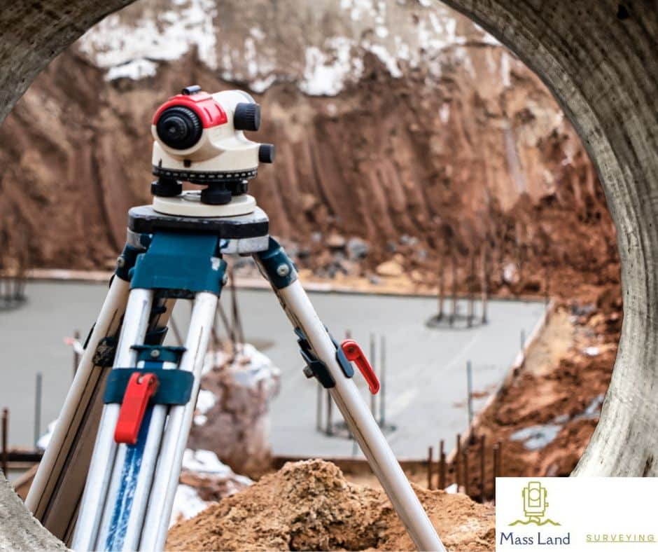 Land Surveying in Lakeville, Massachusetts