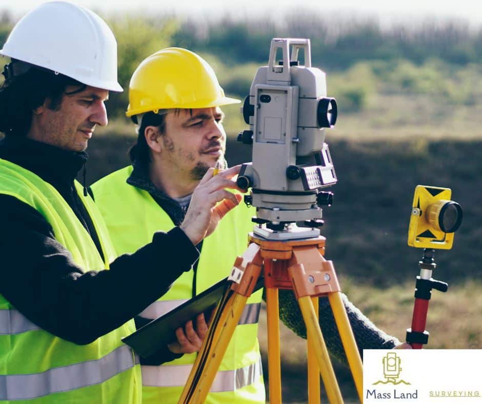 Land Surveying in Leominster, MA