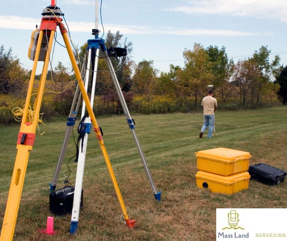 Land Surveying in Middleborough, MA