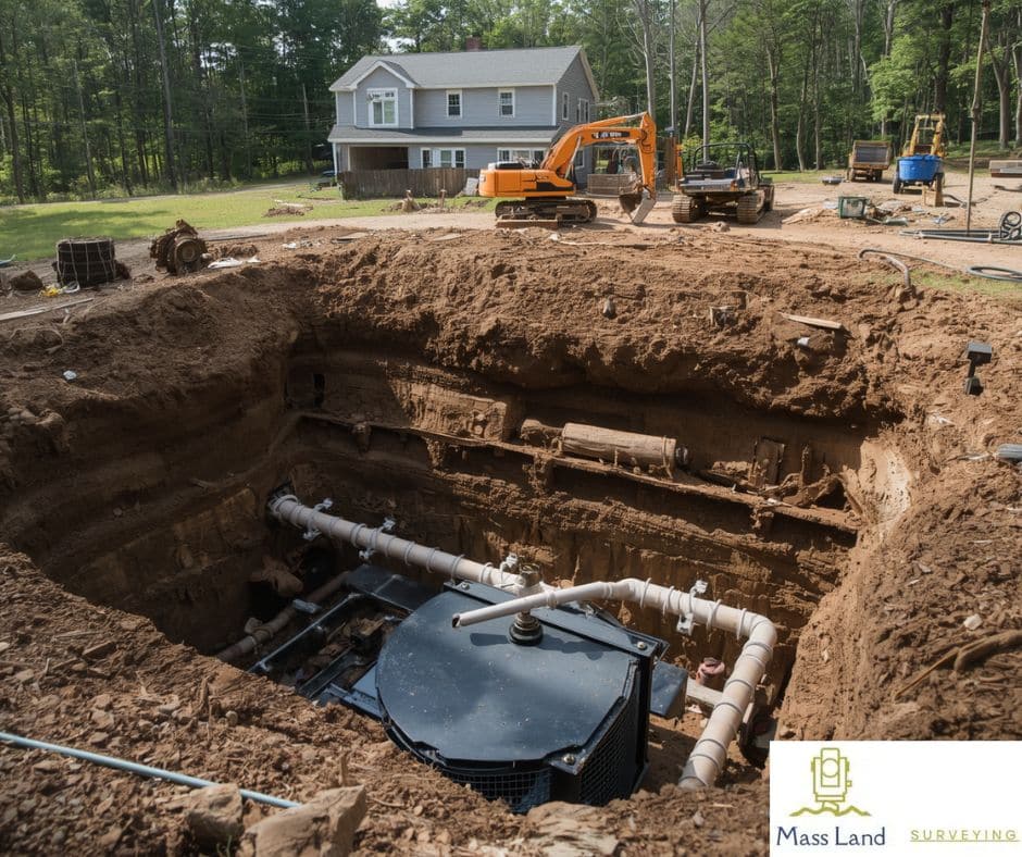 Massachusetts Title 5 Septic Regulations
