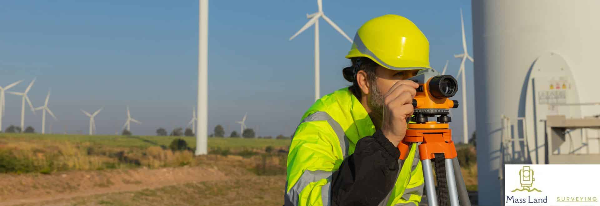Professional Land Surveying Services in Massachusetts