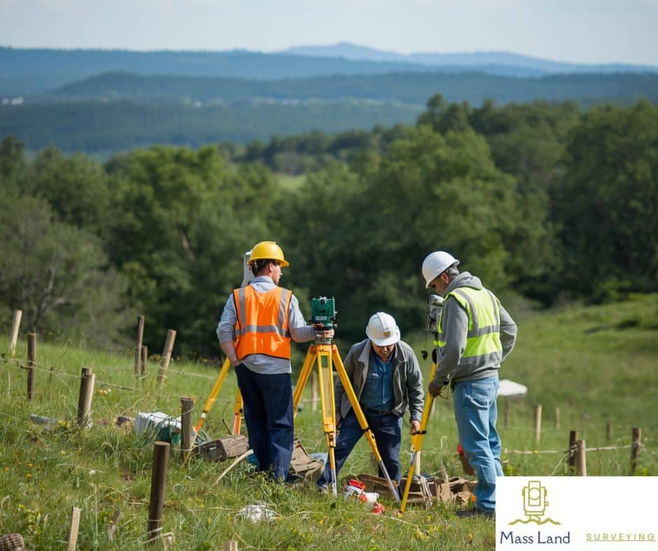 Professional Land Surveying Services in Massachusetts