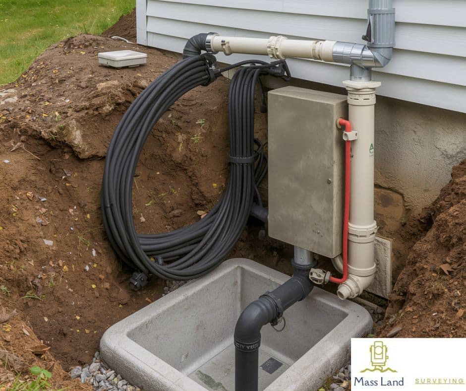 Septic System Design & Redesign in Massachusetts