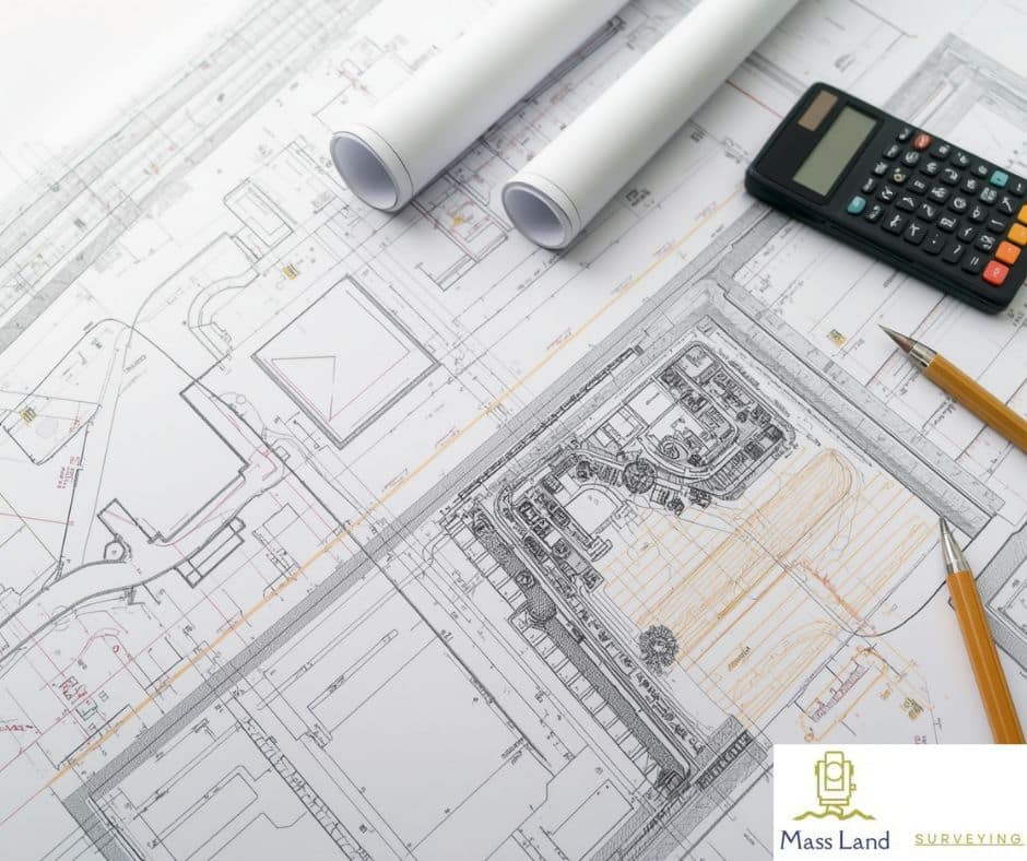 Site Layout Plans for Construction and Land Development
