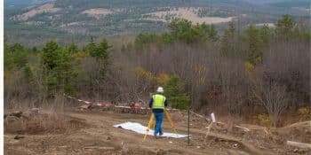 Topographic & Site Mapping in Massachusetts