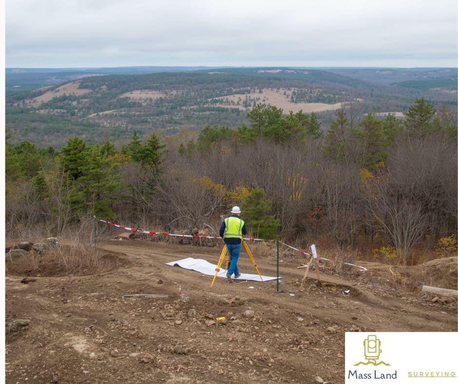 Topographic & Site Mapping in Massachusetts