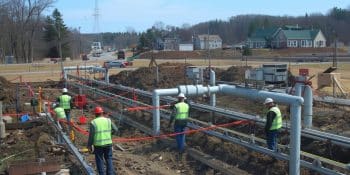 Utility & Infrastructure Surveys in Massachusetts