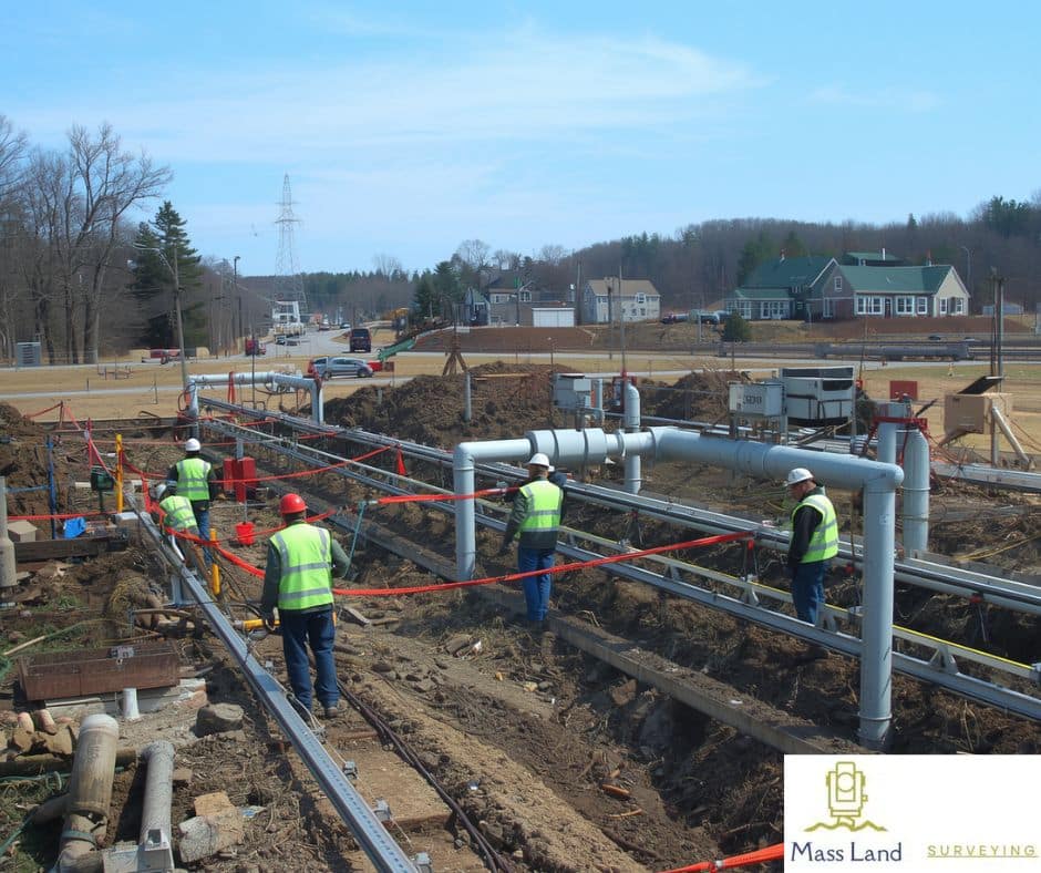Utility & Infrastructure Surveys in Massachusetts